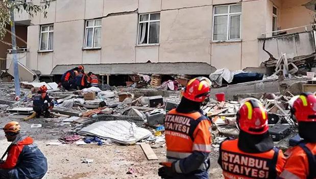 Maltepe'deki bina çökmesinde 9 kişi ölmüştü... 9 milyon TL destek verilecek)
