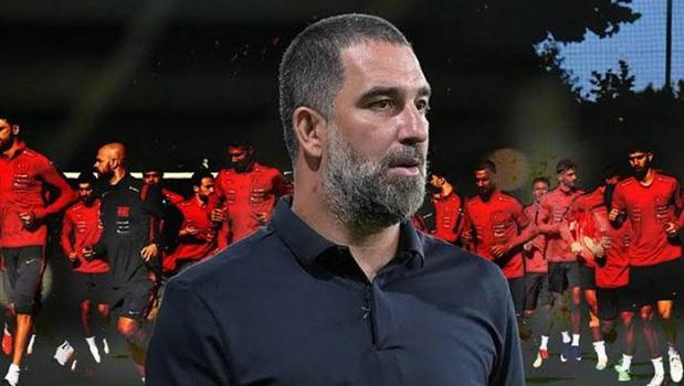 TFF'den Arda Turan hamlesi! Milli takım için sunduğu formül ortaya çıktı)