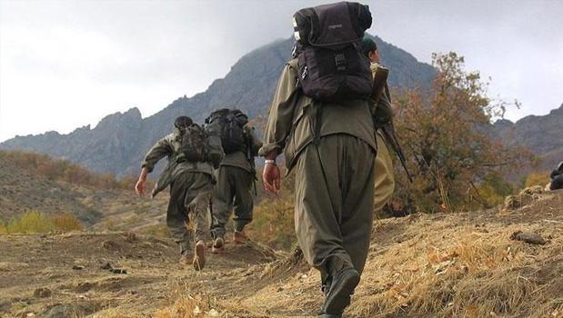 Terör örgütü PKK, Kuzey Irak'taki 4 kampı boşalttı)
