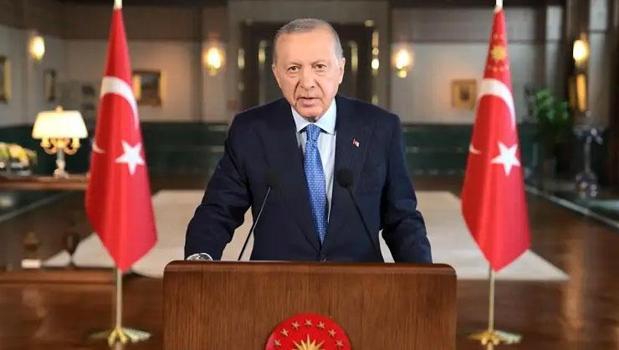 Cumhurbaşkanı Erdoğan: Güvenli gıdaya erişim milli güvenliğimizin temel unsuru)