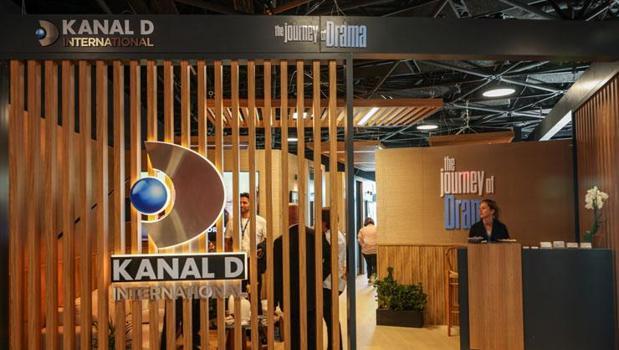 Kanal D'den Cannes çıkarması!)