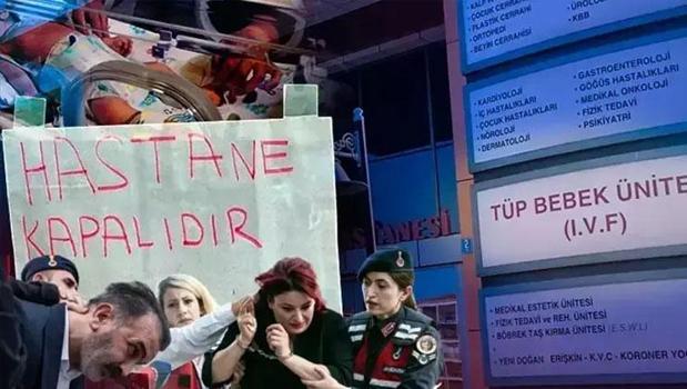 Yenidoğan Çetesi davasında yeni gelişme! Üye hakim dosyadan çekildi)
