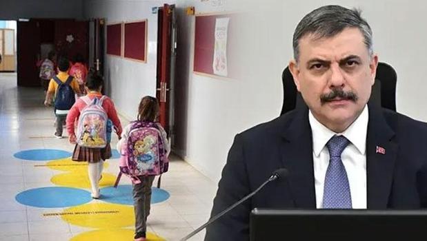 Okul güvenliğinde yeni dönem! Bakan Çiftçi talimat verdi)
