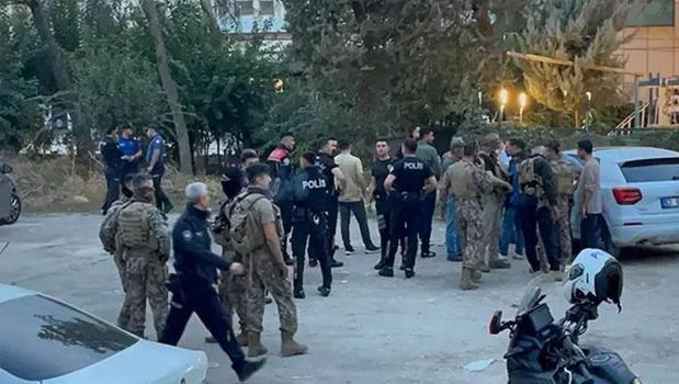 Şanlıurfa'da polisle çatışmaya giren firari Celal Çaltı intihar etti)