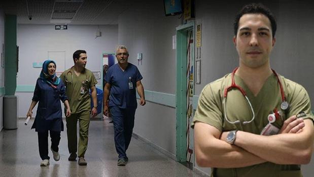 Hastanenin çocuğuydu, doktoru oldu! Anne, baba ve oğul aynı yerde buluştu)