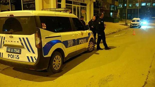 Yer: Kahramanmaraş! Sokak ortasında silahlı saldırı: 2 yaralı)