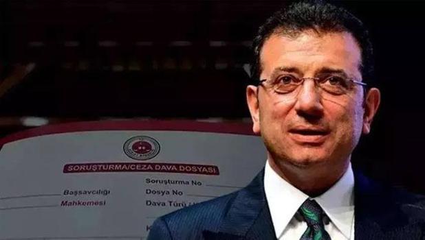 'İmamoğlu çıkar amaçlı suç örgütü' davasının 96. duruşması sona erdi)