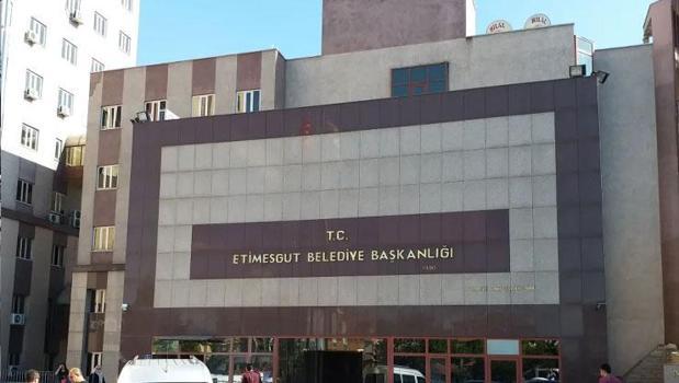 Etimesgut Belediyesi'ne operasyon: Çok sayıda kişi gözaltına alındı)