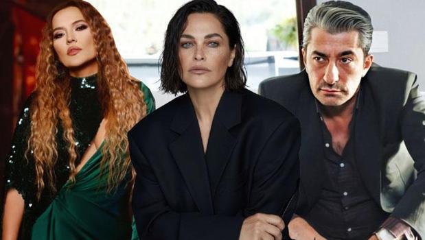 Hülya Avşar tartışması büyüyor! Demet Akalın'dan Erkan Petekkaya'ya tepki)