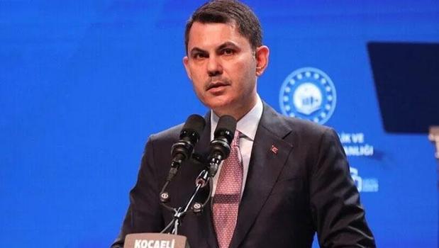 Murat Kurum’dan kentsel dönüşüm çağrısı: 'Deprem beklemez, dönüşüm de beklememeli!')