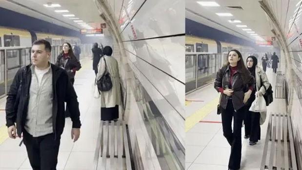 İstanbul metrosunda patlama! M5 hattında seferler durdu)