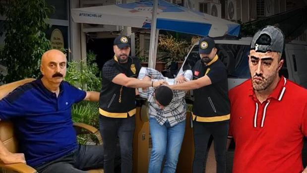 Kuyumcu cinayetinde akılalmaz kaçış planı! Jet ski ile kaçacaktı, böyle yakalandı)