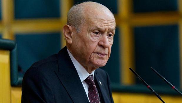 MHP lideri Bahçeli: Fon meselesi fırsata çevrilmemeli)