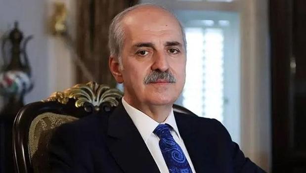 Numan Kurtulmuş, Roma'da Avrupa Parlamento Başkanları Konferansı'na katılacak)