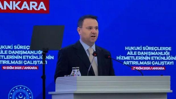 Bakan Gürlek rakamlarla açıkladı! Boşanma davaları kaç günde sonuçlanıyor?)