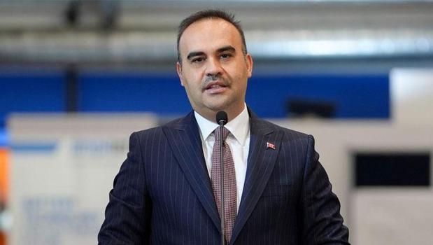 Bakan Kacır: Ankara’mızı teknoloji girişimciliğinin başkenti yapabiliriz)