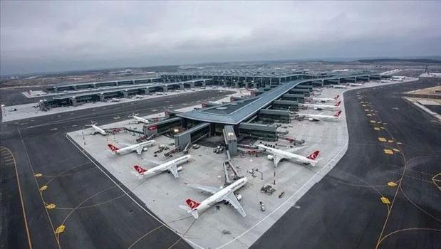 İstanbul Havalimanı'nda Riyad seferleri askıya alındı)