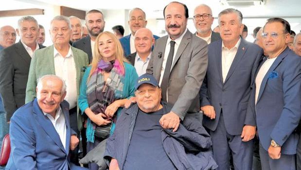 İSO başkanlığı için destek topladı)