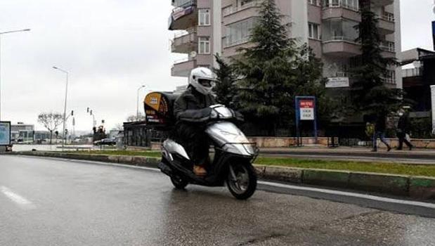 Kocaeli’de motosikletlerin trafiğe çıkışı 2 gün yasaklandı)