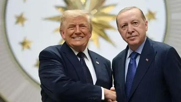 ABD Başkanı Donald Trump: Erdoğan’a büyük saygı duyuyorum)