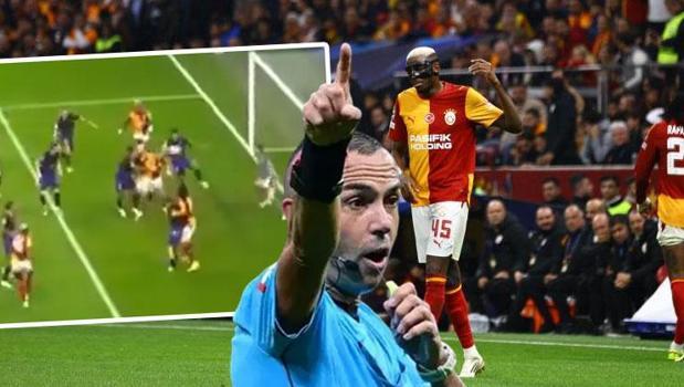 İptal edilen gol kararı doğru mu? Deniz Çoban yanıtladı)
