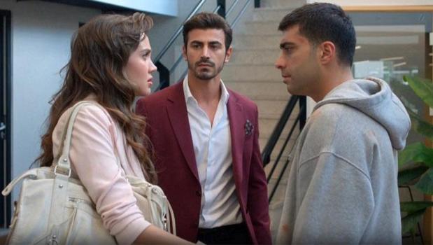 Bir aşk sınavı! Mehmet'e 'Ender' rakip)