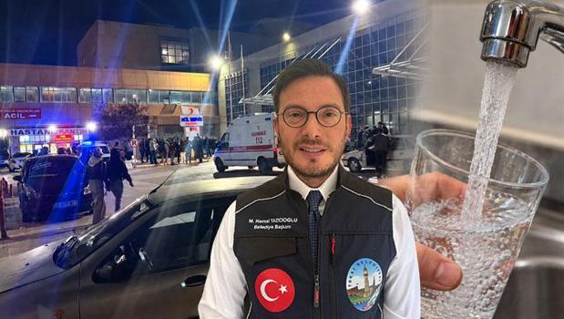 Tokat'ta 5 bin kişiyi hastanelik eden salgında su numunelerinin sonucu çıktı)