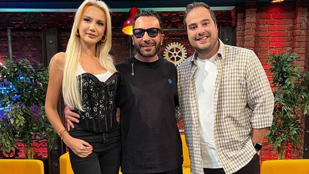 Aşkım Kapışmak 'Smart Sahne'de! 'Bağımlılık bencillikten')