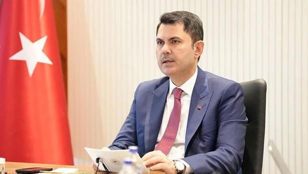 Bakan Kurum'dan 'İstanbul' açıklaması: Afeti sahada takip ediyoruz)