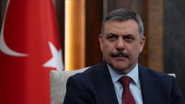 İçişleri Bakanı Çiftçi'den kuvvetli yağışlara ilişkin uyarı)