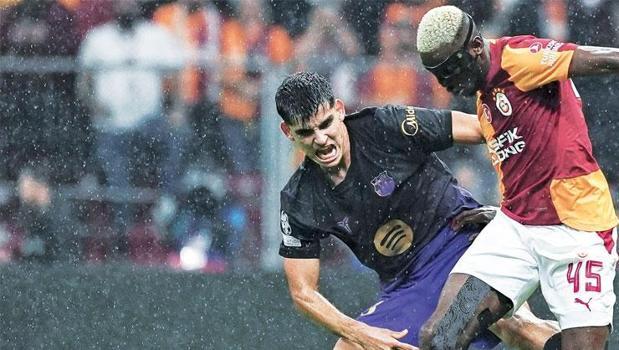 Rakibimiz Barça değil!)