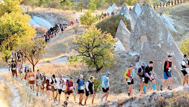 Şampiyonlar Kapadokya’da)
