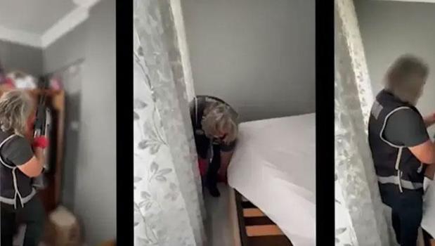 İçişleri Bakanlığı duyurdu: 58 ilde suç örgütlerine operasyon! 348 şüpheli yakalandı)