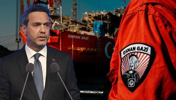 Mavi Vatan’ın ilk fabrikası! Karadeniz gazında üretim 20 milyon metreküpe çıkacak)