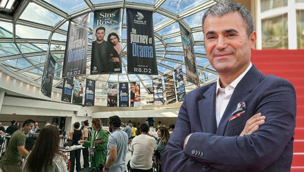 Kanal D, Mipcom 2026'nın yıldızı oldu)