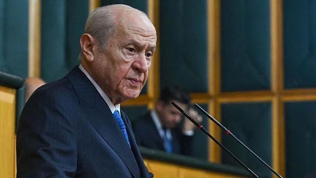 MHP Lideri Bahçeli'den İstanbul'daki sağanak açıklaması: Yaraları devlet millet dayanışmasıyla saracağız)