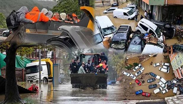 Meteoroloji özellikle cumartesi için uyardı! Bugün başlayacak, hava durumuna dikkat!)