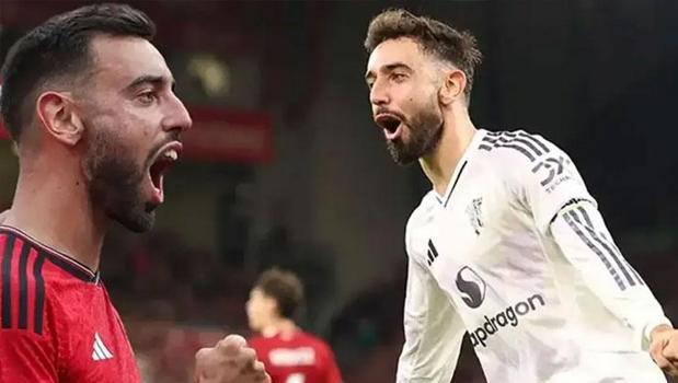 ManU’da kriz patladı! Bruno Fernandes adım adım Cimbom’a)