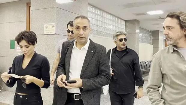 İstanbul'da para aklama soruşturması: Murat Ağırel, Emir Sarıgül ve Aylin Kotil için gözaltı kararı)