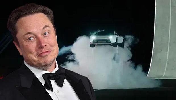 Elon Musk dünyayı şoke etti! ‘Uçan araba’ gerçek oldu)