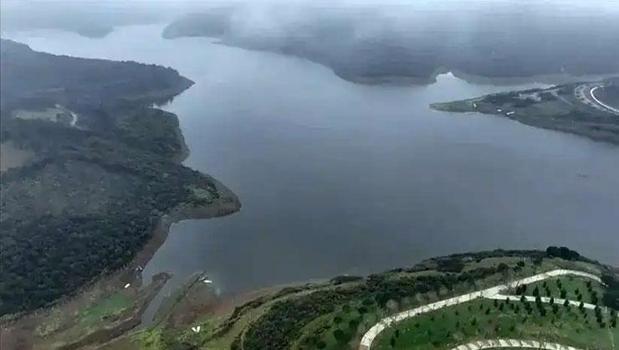 İstanbul barajlarında doluluk oranı 2 günde yaklaşık 10 puan arttı)