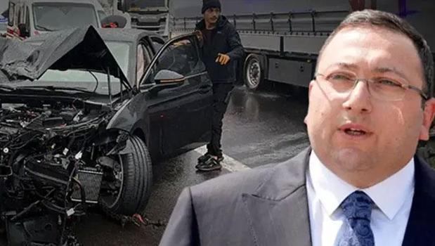 Üsküdar Belediye Başkan Vekili Dündar Ziya Gültekin son yolculuğuna uğurlanıyor)