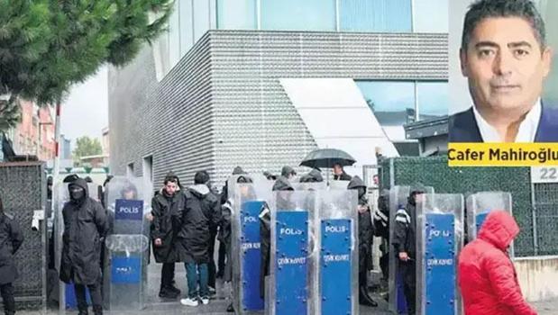 Cafer Mahiroğlu soruşturmasında şüpheliler adliyeye sevk edildi)