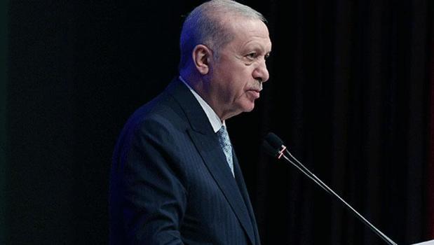 Cumhurbaşkanı Erdoğan'dan önemli açıklamalar)