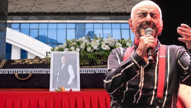 Son anda cenaze yeri değişmişti! Sanatçı Alpay son yolculuğuna uğurlandı)