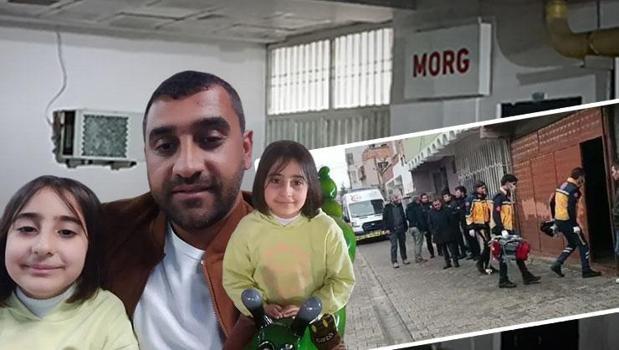 Kendi kızını gözünü kırpmadan katletmişti! Cani baba cezaevindeki koğuşunda ölü bulundu)
