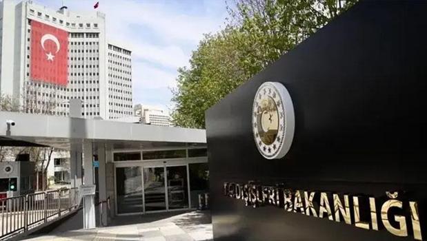 Dışişleri Bakanlığı: Irak'taki yeni bakan atamalarını memnuniyetle karşıladık)