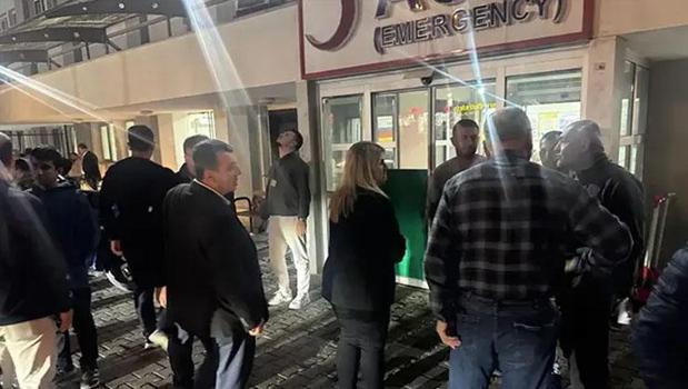 Okul kantininde zehirlenme şüphesi: 19'u öğrenci 22 kişi hastaneye kaldırıldı)