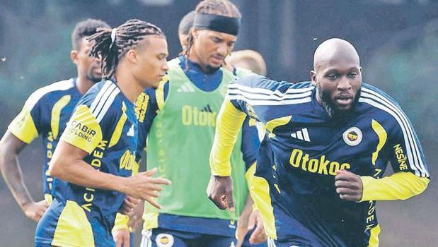 Fenerbahçe çıkış arıyor)