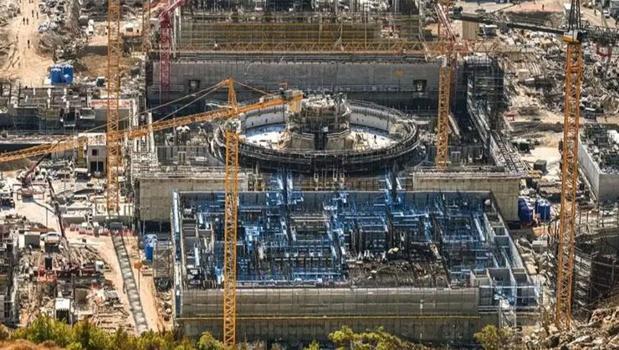 Akkuyu NGS'de geri sayım tamamlanıyor: İlk reaksiyon için tarih verildi)